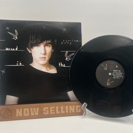 Patrick Wolf ‎- Wind In The Wires Vinyl LP