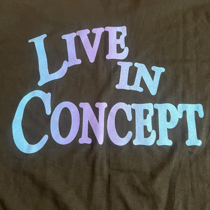 Mystick Krewe Of Clearlight Band Live In Concept Vintage T-Shirt Size XL EyeHateGod