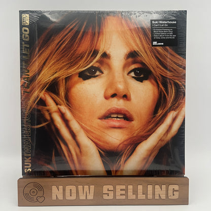 Suki Waterhouse - I Can't Let Go Vinyl LP Gold Black Swirl VMP Vinyl Me Please SEALED