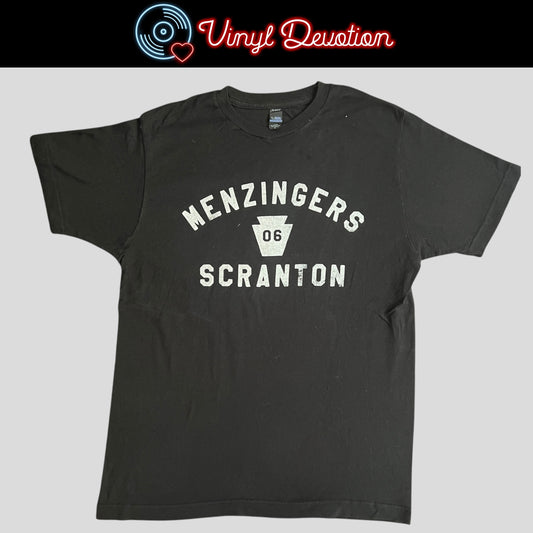 The Menzingers Band 06 Scranton T-Shirt Size M