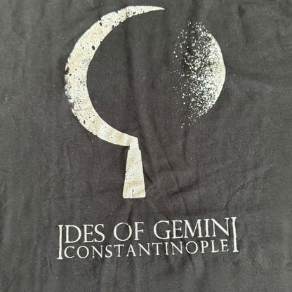 Ides Of Gemini Band Constantinople T-Shirt Size L