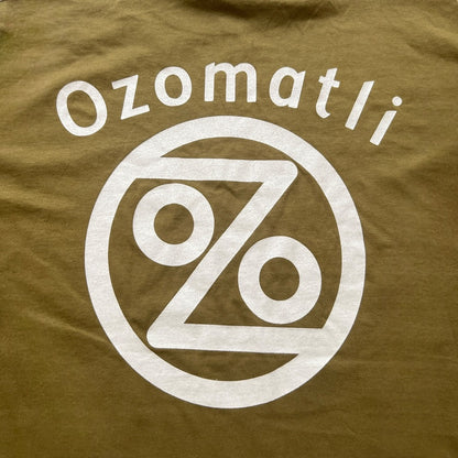 Ozomatli Band Vintage 1997 Green T-Shirt Size XL Tall