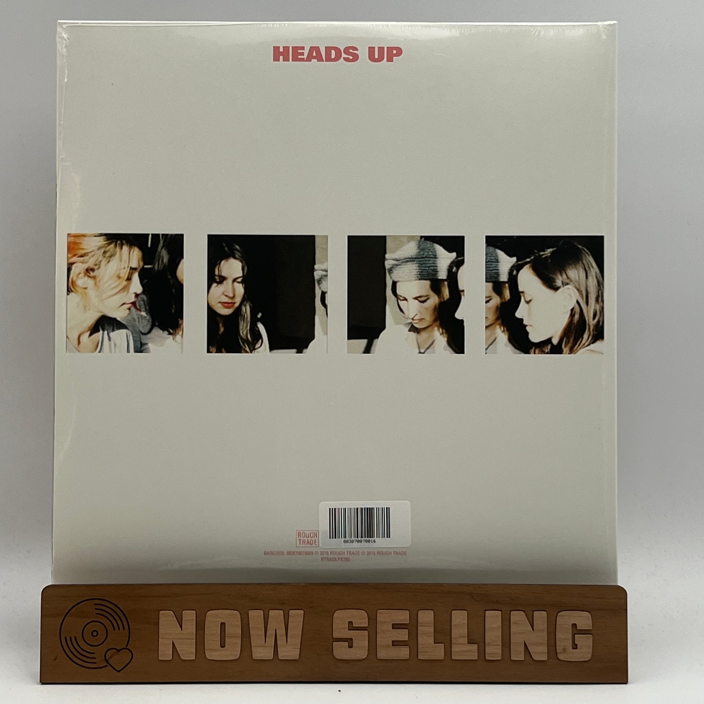 Warpaint - Heads Up Vinyl LP SEALED