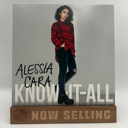 Alessia Cara - Know It All Vinyl LP Pink Def Jam