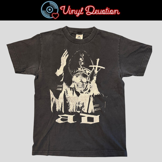 Martyr AD Band Priest Vintage T-Shirt Size S