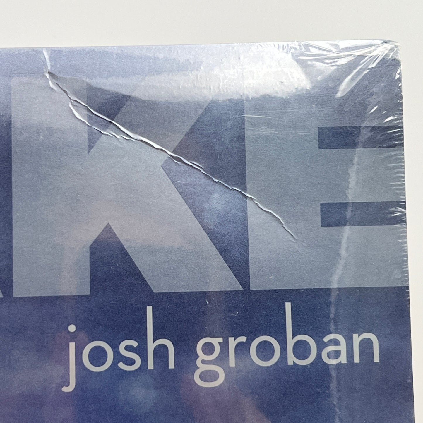 Josh Groban - Awake Vinyl LP SEALED