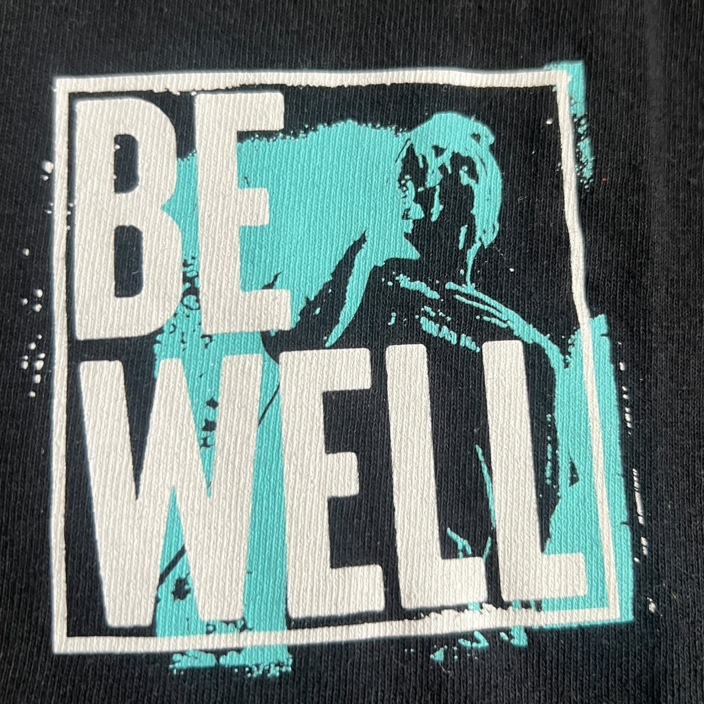 Be Well Band European Tour 2022 Long Sleeve T-Shirt Size XL