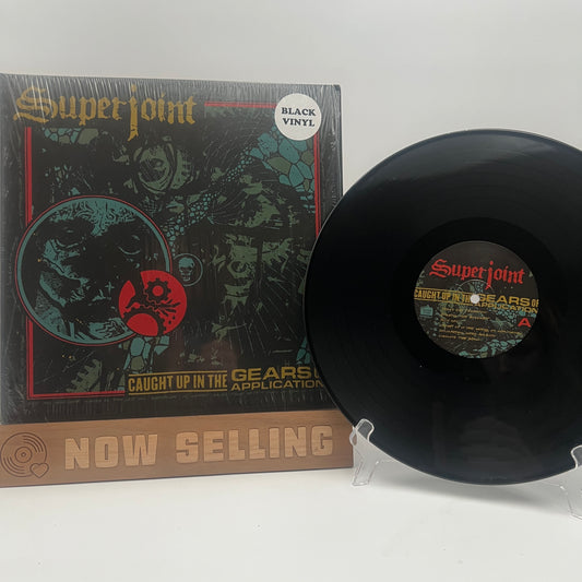 Superjoint - Caught Up In The Gears Of Application Vinyl LP Superjoint Ritual Pantera