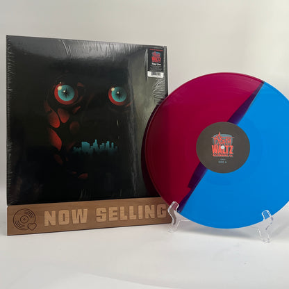 They Live Soundtrack Vinyl LP Blue / Purple Split Death Waltz Mondo John Carpenter