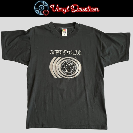 Goatsnake Band I + Dog Days Vintage T-Shirt Size L Sunn O)))