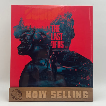 The Last Of Us 10th Anniversary Box Set Vinyl Red / Blue SEALED Gustavo Santaolalla