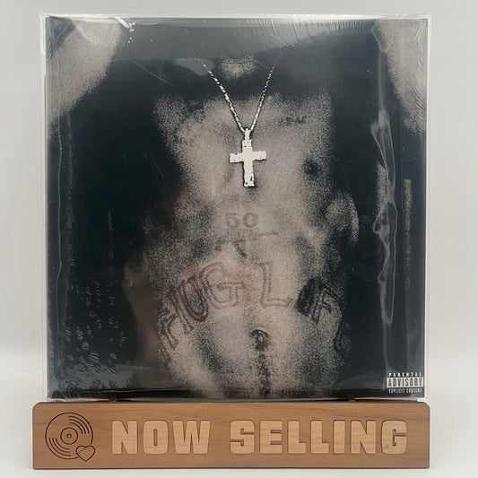 Thug Life - Volume 1 Vinyl LP Opague Gray IVC Numbered SEALED