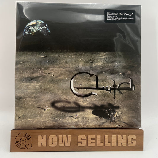 Clutch - Clutch Self Titled Vinyl LP