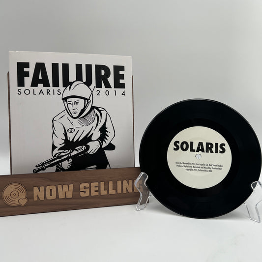 Failure - Solaris 2014 / Shrine Vinyl 7"
