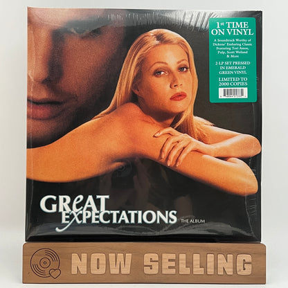 Great Expectations Soundtrack Vinyl LP Green SEALED Tori Amos Chris Cornell Scott Weiland