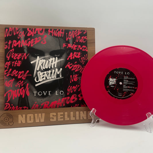 Tove Lo - Truth Serum Vinyl 10" EP Pink