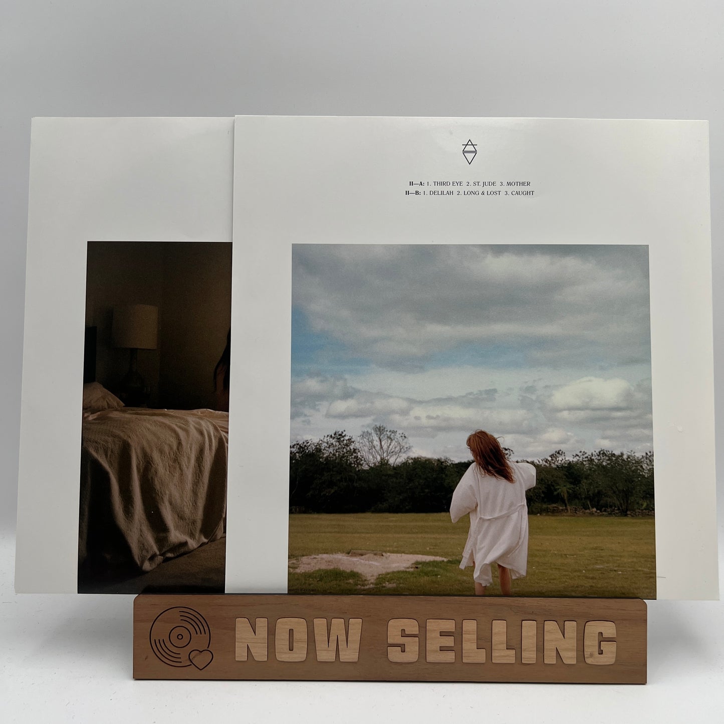 Florence + The Machine - How Big How Blue How Beautiful Vinyl LP Alternative Cover Urban Outfitters