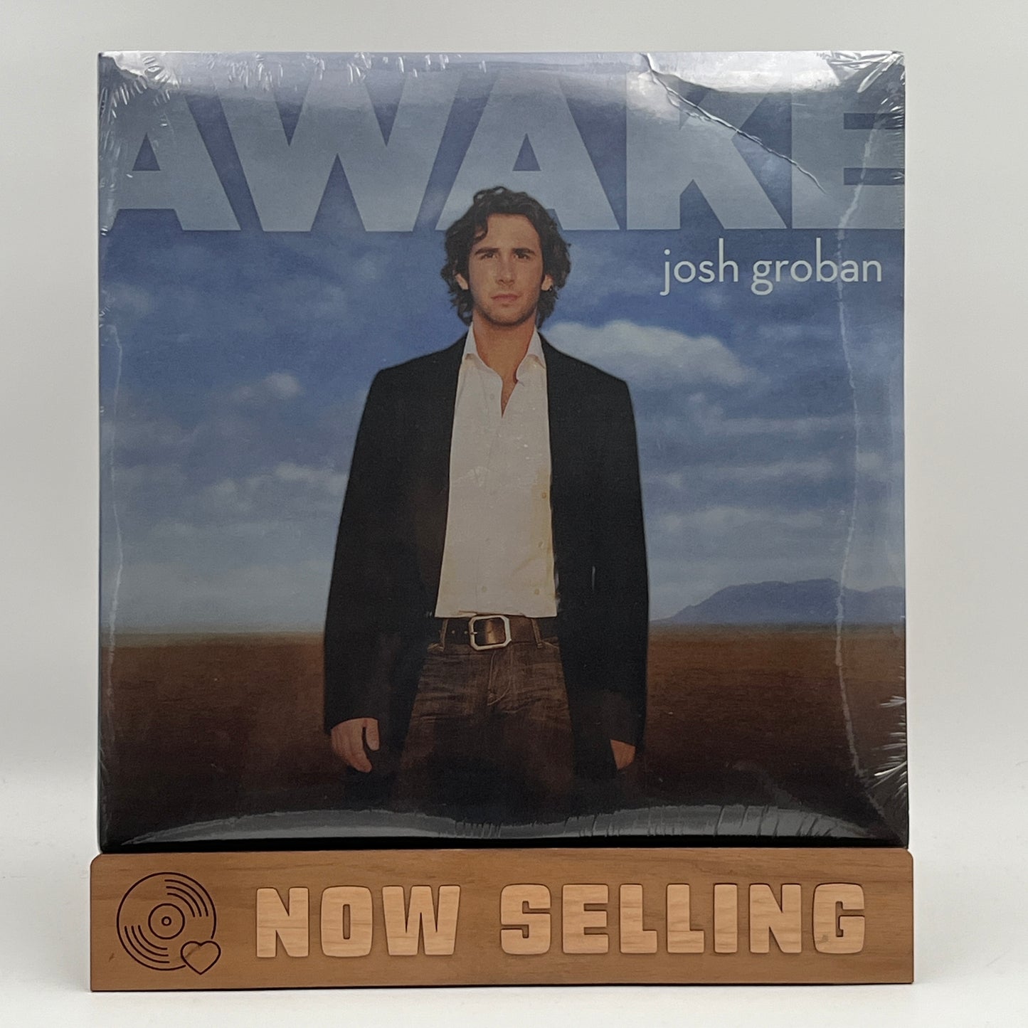 Josh Groban - Awake Vinyl LP SEALED