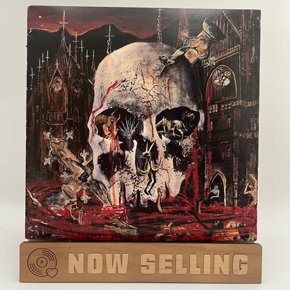 Slayer - South Of Heaven Vinyl LP Original 1st Press