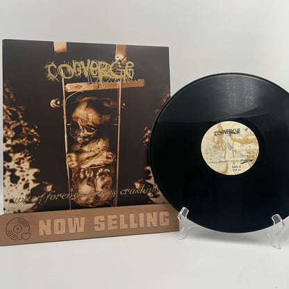 Converge - When Forever Comes Crashing Vinyl LP Original 1st Press Black