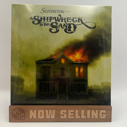 Silverstein - A Shipwreck In The Sand Vinyl LP Translucent Forest Green SEALED