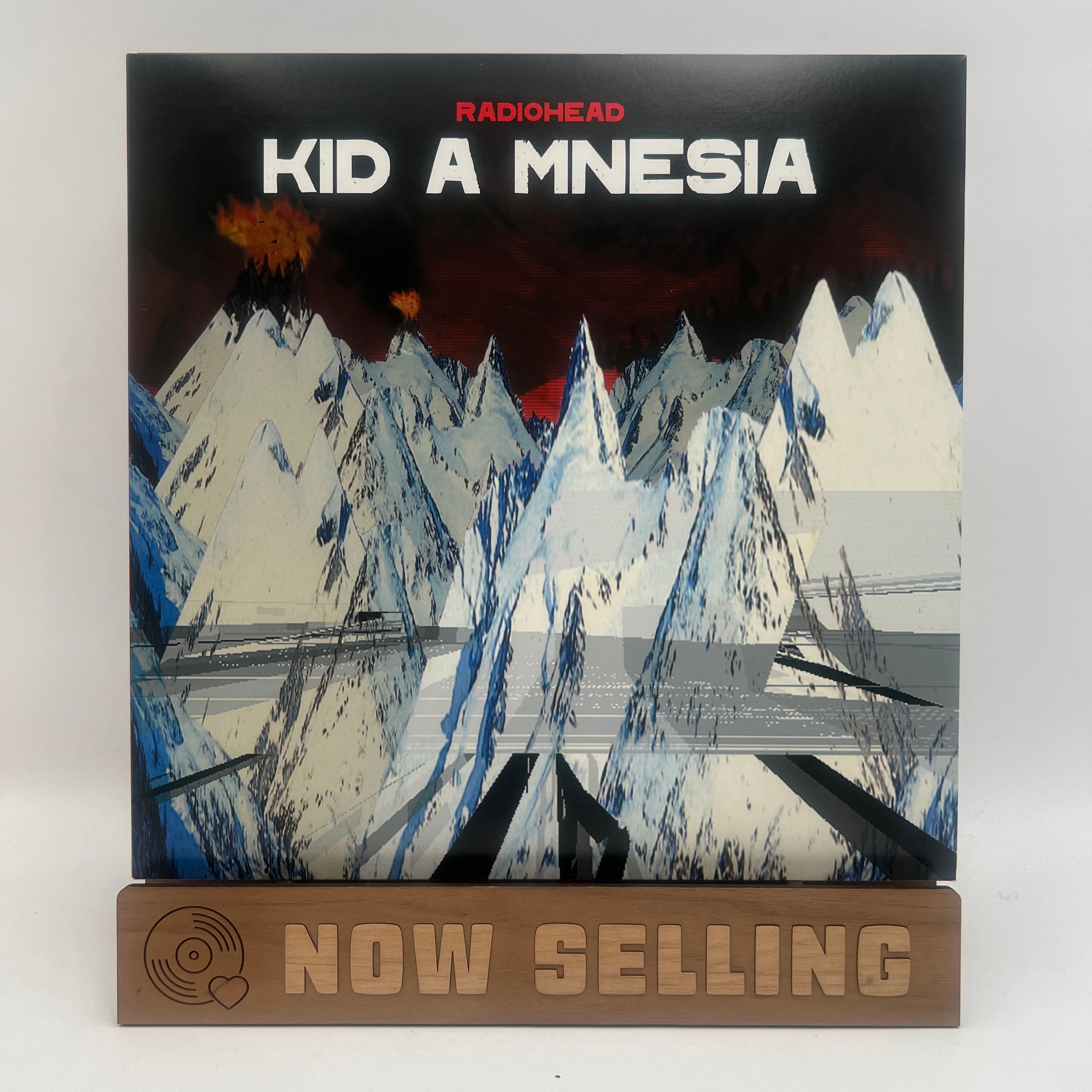 Radiohead - Kid A Mnesia Vinyl LP