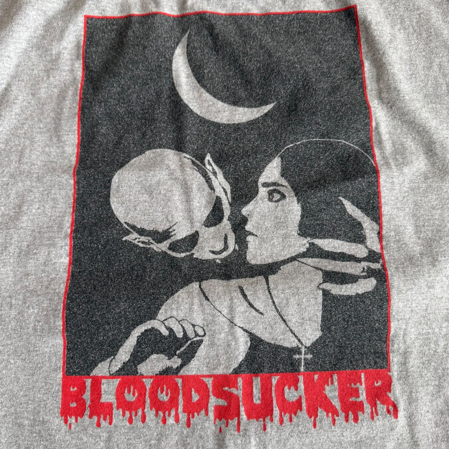 Malice At The Palace Band Bloodsucker Nosferatu T-Shirt Size XL