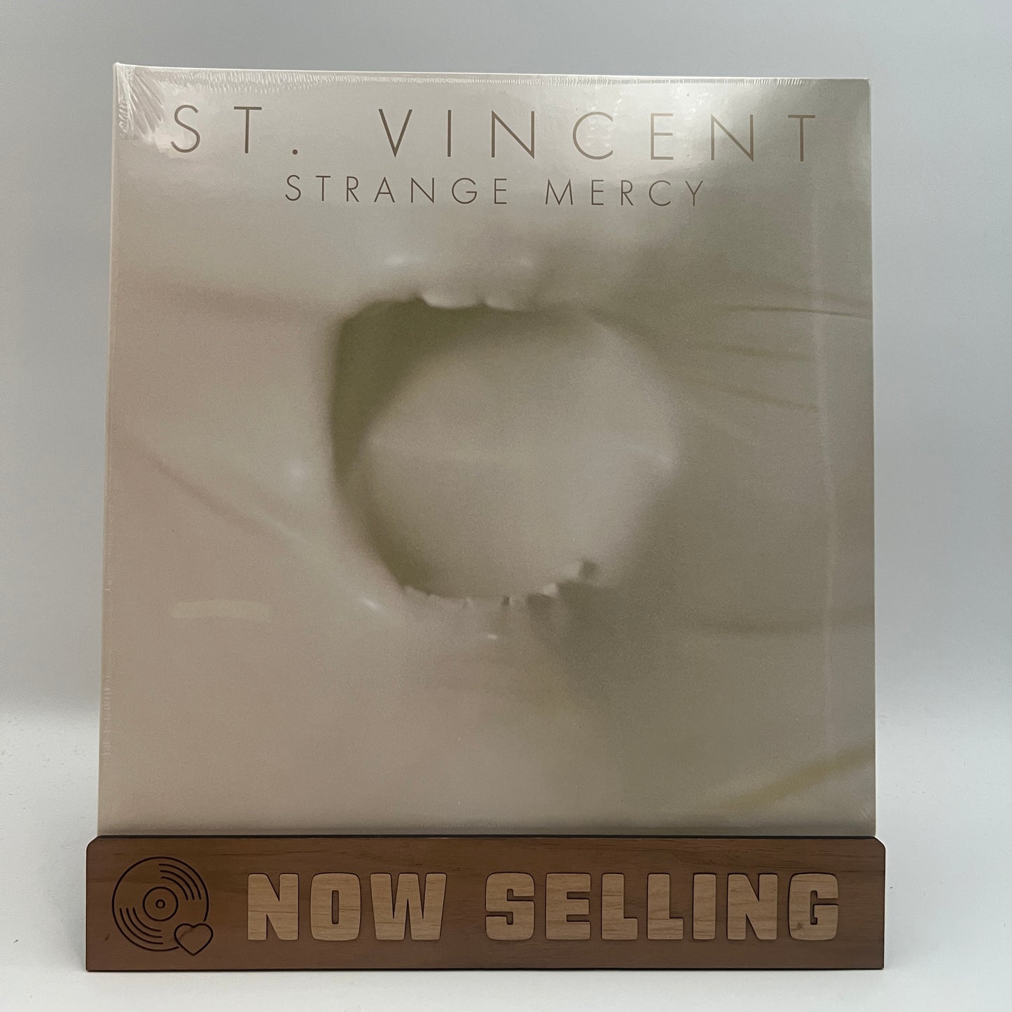 St. Vincent - Strange Mercy Vinyl LP Reissue SEALED