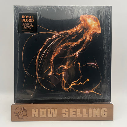 Royal Blood - Back To The Water Below Vinyl LP Clear