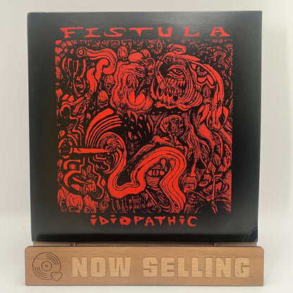 Fistula -  Idiopathic Vinyl LP Numbered Tour Press