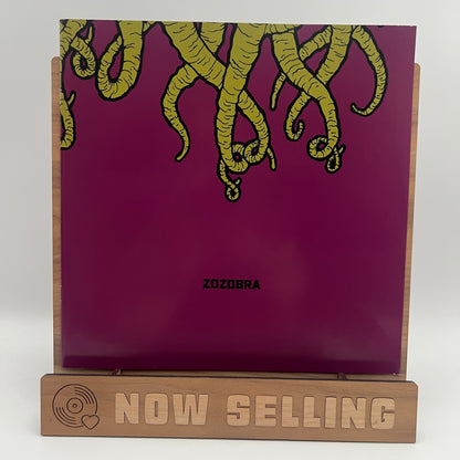 Zozobra - Bird Of Prey Vinyl LP Reissue Purple Splatter Old Man Gloom Cave In