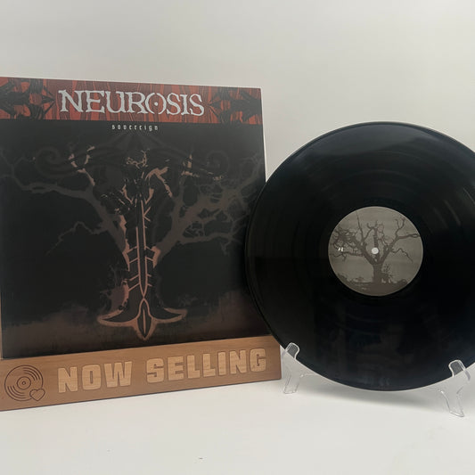 Neurosis - Sovereign Vinyl EP Repress 180 Gram