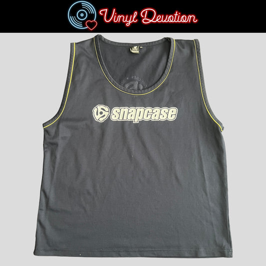 Snapcase Band Jersey Tank Top Size XL