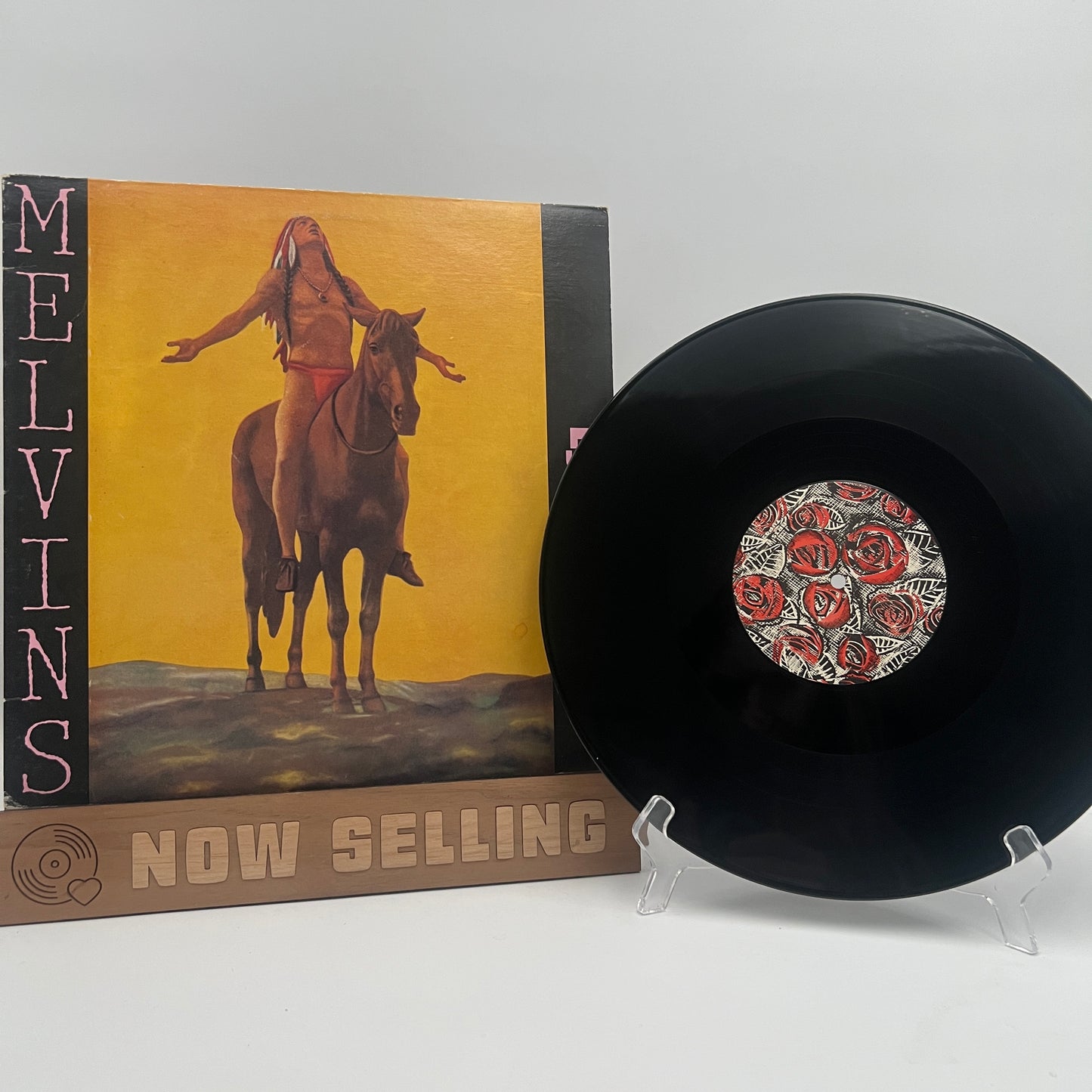 Melvins - Lysol Vinyl LP Original 1st Press