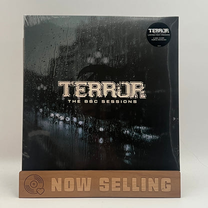 Terror - BBC Sessions Vinyl LP Purple Black Mix SEALED