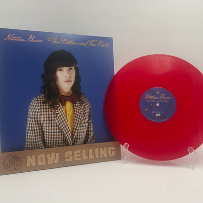 Natalie Prass - The Future And The Past Vinyl LP Red