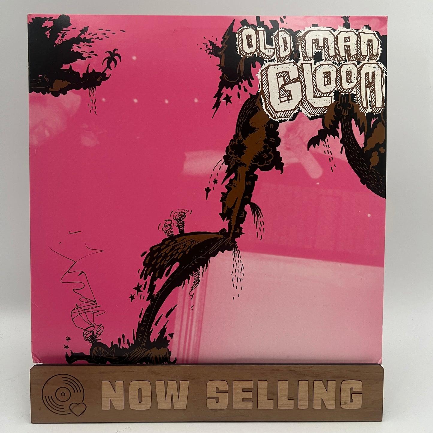 Old Man Gloom - Christmas Vinyl LP Black