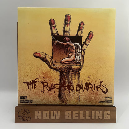 Converge / Agoraphobic Nosebleed - The Poacher Diaries Vinyl LP Original 1st Press Black