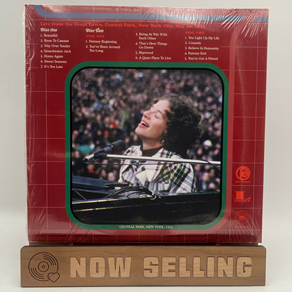 Carole King - Home Again Vinyl LP Red SEALED Third Man Records Vault Package #51