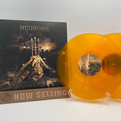 Neurosis - Honor Found In Decay Vinyl LP Yellow Translucent