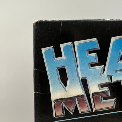 Heavy Metal Soundtrack Music From The Motion Picture Vinyl LP Original 1st Press
