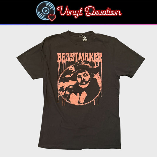 Beastmaker Band T-Shirt Size L