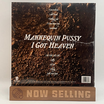 Mannequin Pussy - I Got Heaven Vinyl LP SEALED