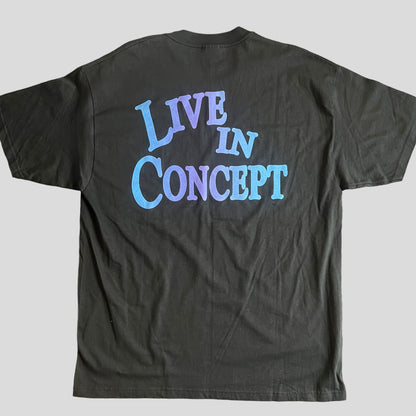 Mystick Krewe Of Clearlight Band Live In Concept Vintage T-Shirt Size XL EyeHateGod