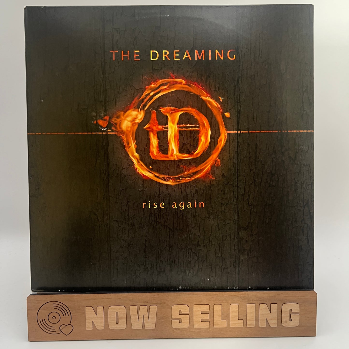 The Dreaming - Rise Again Vinyl LP