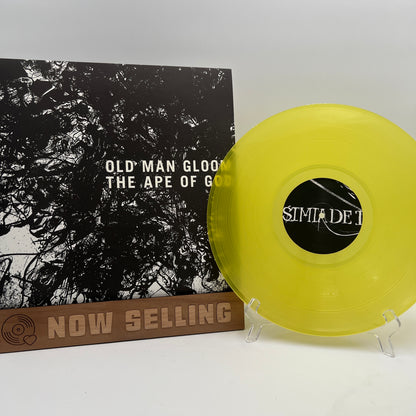 Old Man Gloom - Ape Of God Version 1 SIGE 033 Vinyl LP Repress Yellow