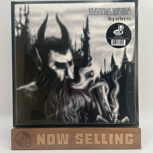 Electric Wizard - Dopethrone Vinyl LP Cloudy Gray SEALED