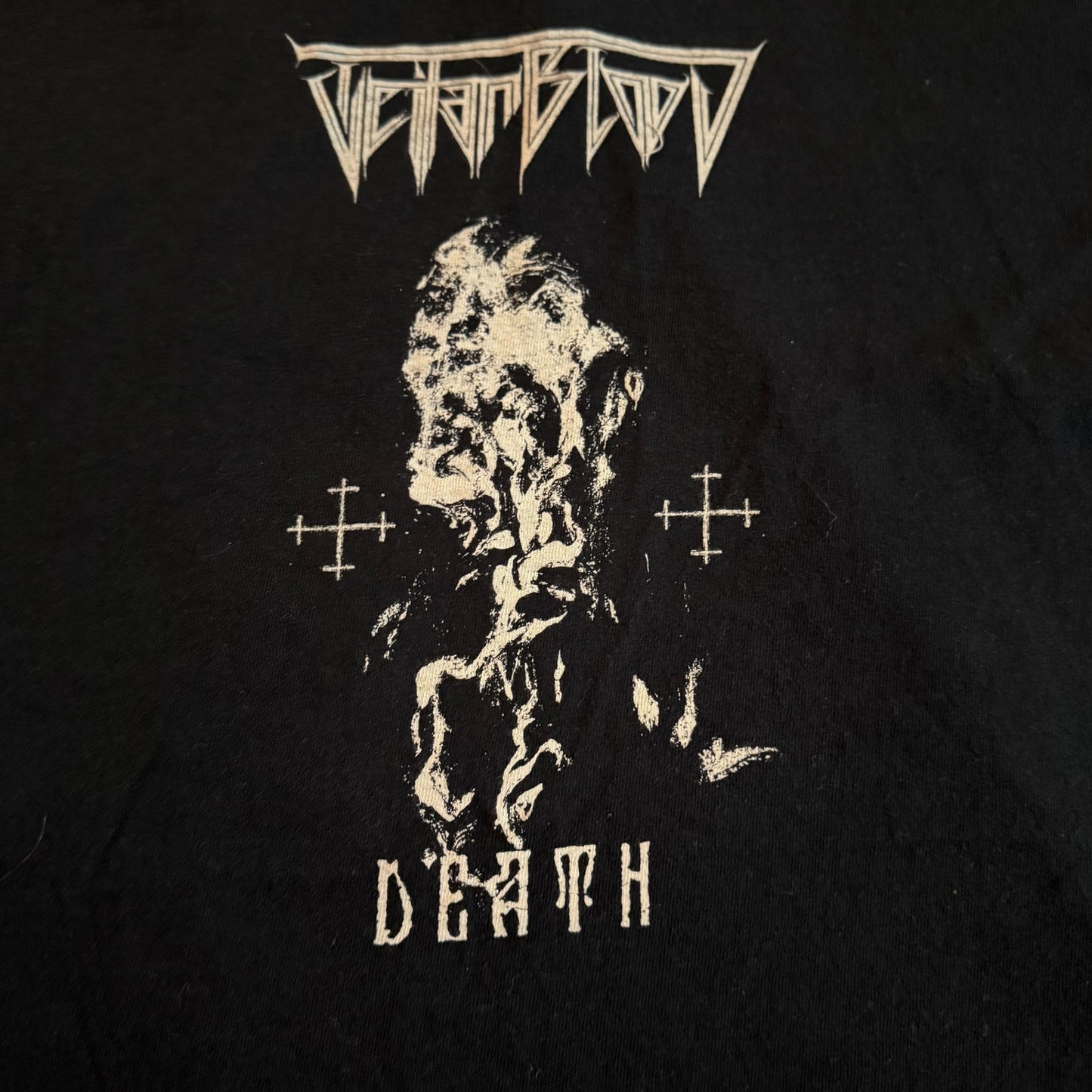 Teitanblood Band Death T-Shirt Size XL