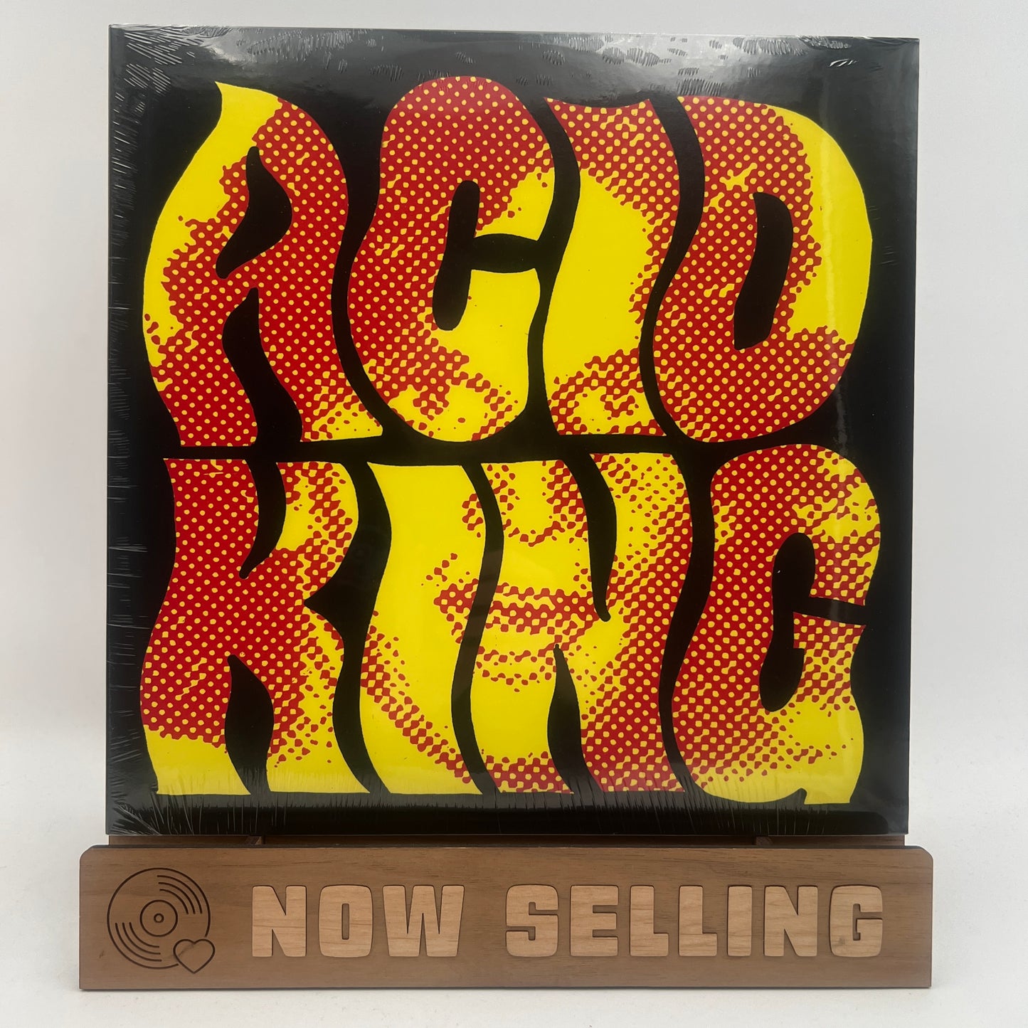 Acid King Self Titled Vinyl EP Color SEALED