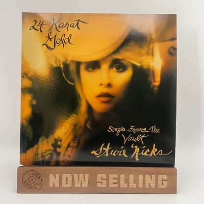 Stevie Nicks - 24 Karat Gold Songs From The Vault Vinyl LP United Record Press